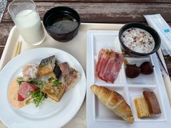 -Rizzan Sea Park Hotel Tancha Bay室内游泳池