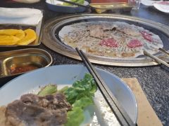 -熊大·鲜烤黄牛肉(五山店)