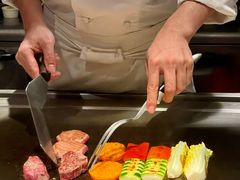 -Ginza Onodera铁板烧(外滩十八号店)