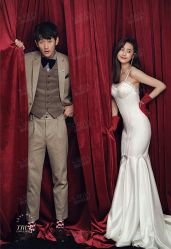 -雪中彩影婚纱摄影·微光艺术中心