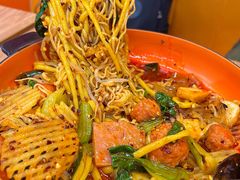 -拌陛河山抚顺麻辣拌(总店)