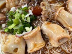牛肋条粉肠头捞米-荔林食店(西华路店)