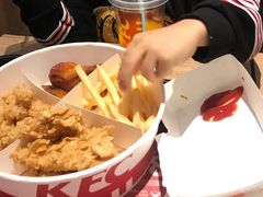 -肯德基(天津奥城店)