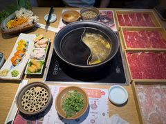 -温野菜涮涮锅(曲江大悦城店)