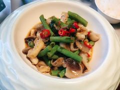 -雀蓝川菜(奥体广场店)