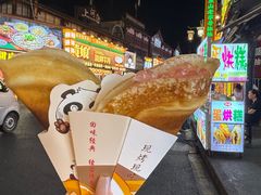 -张公桥美食街