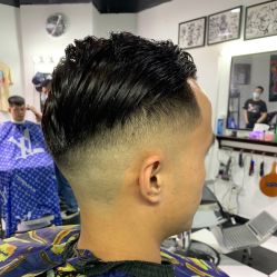 -GroveStreet Barbershop男士理发店