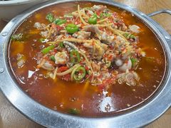 麻辣跳水蛙-艺味深尝(云锦路店)