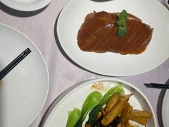 -鸭王烤鸭店(三里河店)