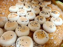 -赵记素斋·绿豆馅饼(钟楼小区店)