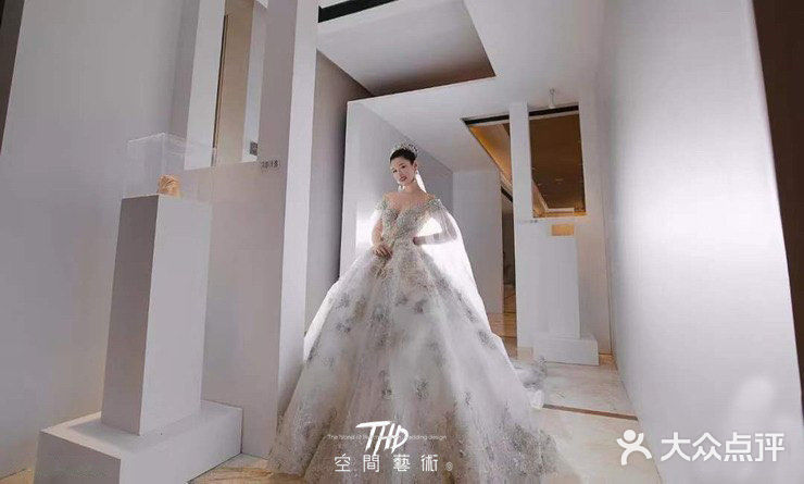 盘锦THD空间艺术-专属婚礼定制