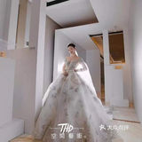 盘锦THD空间艺术-专属婚礼定制