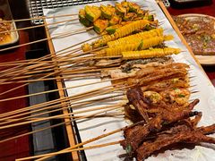 -周丹丹原味烧烤(香格里拉店)