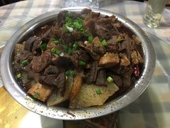 -桂萍特色牛筋牛杂(长堤街总店)
