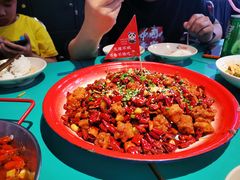 -川正旺江湖菜(三元桥店)