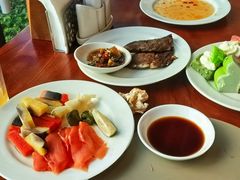 -韵咖啡自助餐厅(天津香格里拉店)
