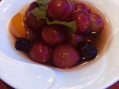 梅子小番茄-赵小姐丨新中餐(曲江店)