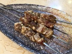 白玉串-白玉·朝鲜族烤串(深圳Kkone店)