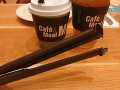 抹茶拿铁-MUJI无印良品(深圳深业上城城市旗舰店)