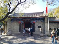 -湘子庙