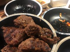 -三代烤肉(保利广场店)