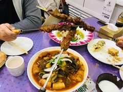 -新疆巴州金丝特餐厅(大钟寺店)