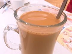 港式热奶茶-避风塘(江桥万达店)
