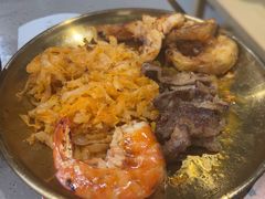 -金会长自助海鲜·烤肉(人民广场店)