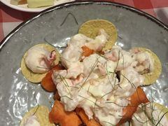 芥末虾球-龙桥私厨·姜花菊花过桥鱼·顺德菜(容桂店)