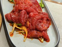 -金会长自助海鲜·烤肉(人民广场店)