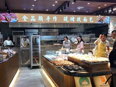 自助取餐区-麦陌(正弘城店)