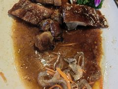 -香港深井掂檔烧鹅茶餐厅(海韵城店)