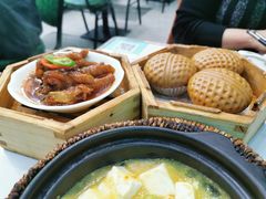 -东鑫记港式茶餐厅(南京东路店)
