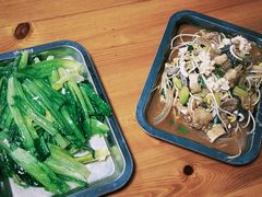 -龙上水现炒生料(柳沙店)