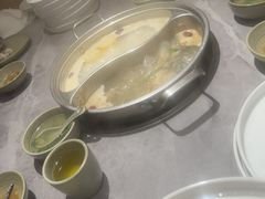 -阿源鱼捞斑鱼火锅·海鲜粥(山景尚宅店)