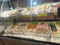 -妖无二·和牛烧烤自助(新吴万达店)