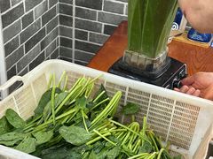 -手擀菠菜面(西康路店)