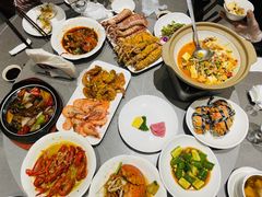 -神洲四海大酒楼(王府井澳门中心店)
