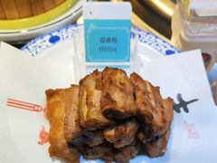 蒜香排骨-东门头·江鲜小馆(新天地店)
