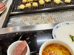 -石屏老字号4号包浆豆腐美食城(泼水广场店)