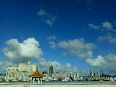 -澳门环岛游湾仔码头