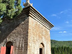 -四门塔风景区