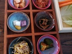 -海之屋韩式烤肉(海棠68环球美食街店)