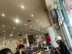 大堂-重庆风光老灶火锅城(同德广场店)