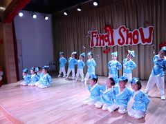 -上海圣地雅歌幼儿园