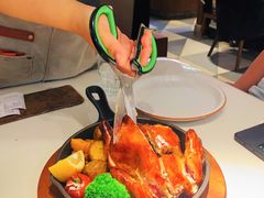 主厨烤鸡-阿妮叶李(光谷世界城店)