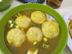 墨鱼丸-金利食店(氹仔店)