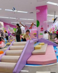 -孩子王童乐园(常德万达店)
