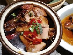 王府泡椒鸡-南京大牌档(济南万象城店)