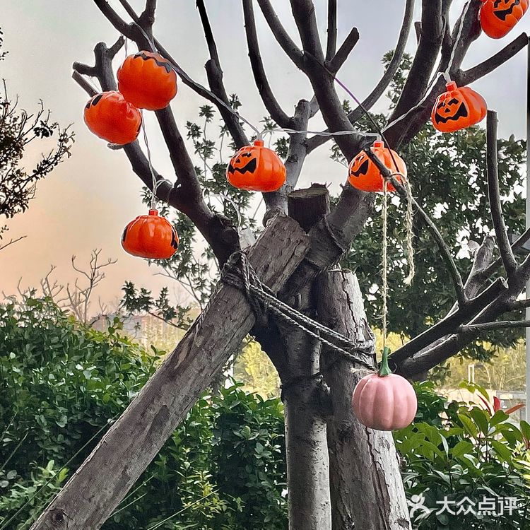 郑州🎃万圣节打卡胜地~快来幸食提前感受气氛吧~